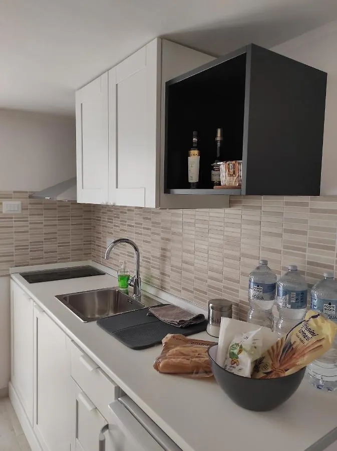 Apartamento Taormina House Italia
