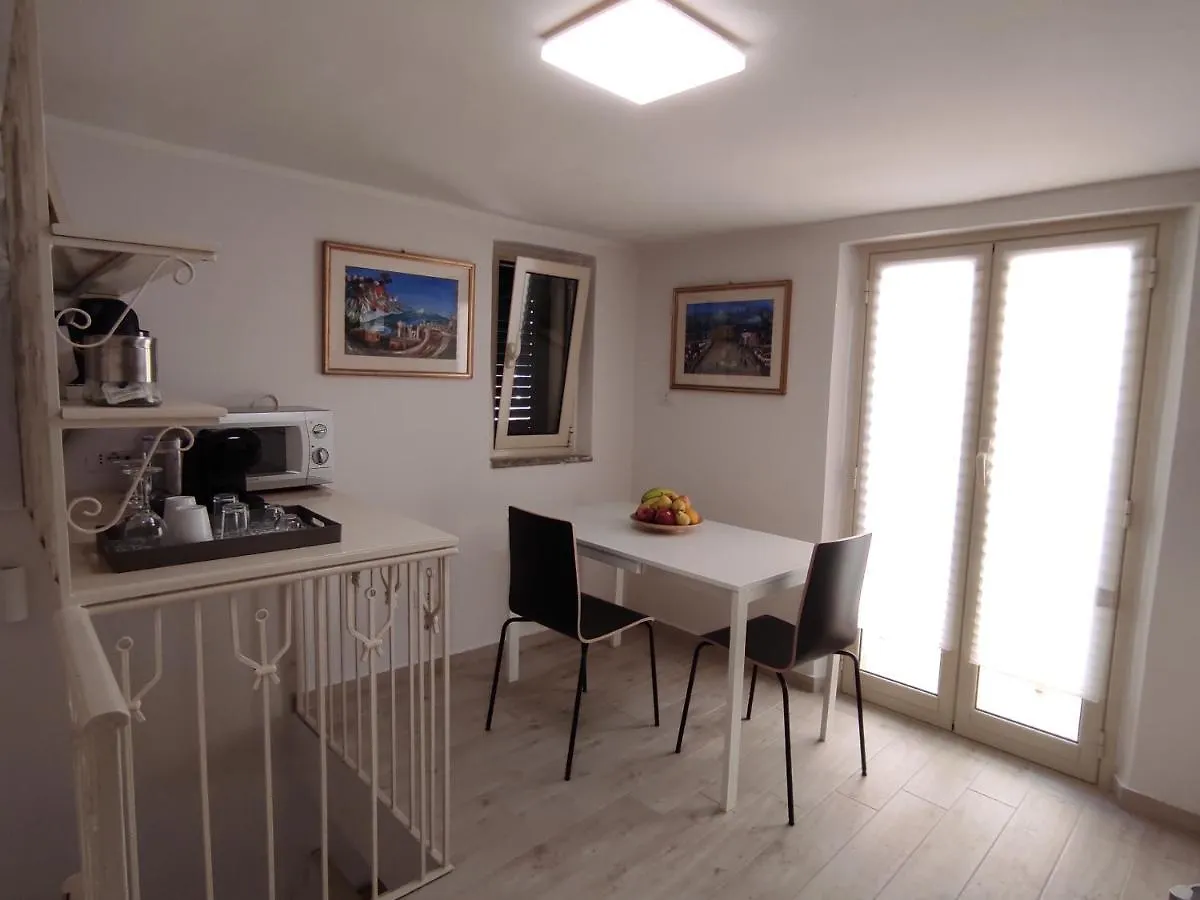 Apartamento Taormina House